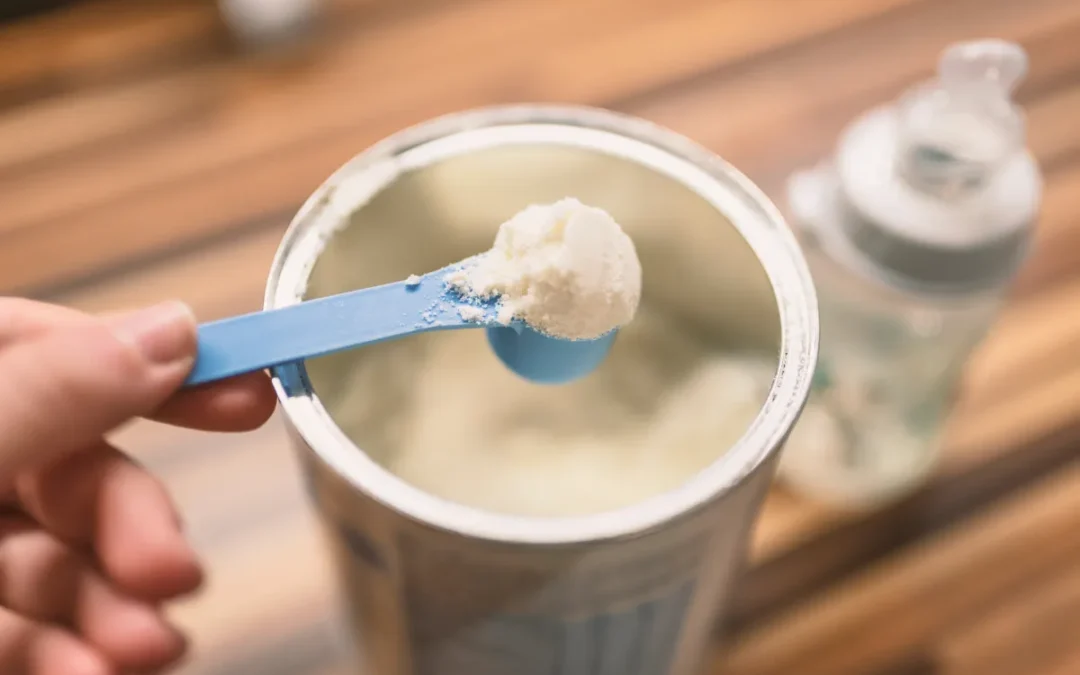 Bióticos en la fórmula para lactantes: ¿qué evidencia hay acerca de los beneficios clínicos relevantes?