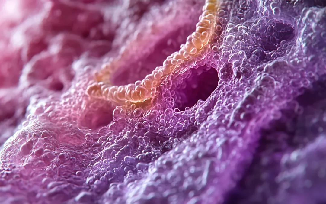 El epitelio intestinal, la microbiota y su impacto en la salud