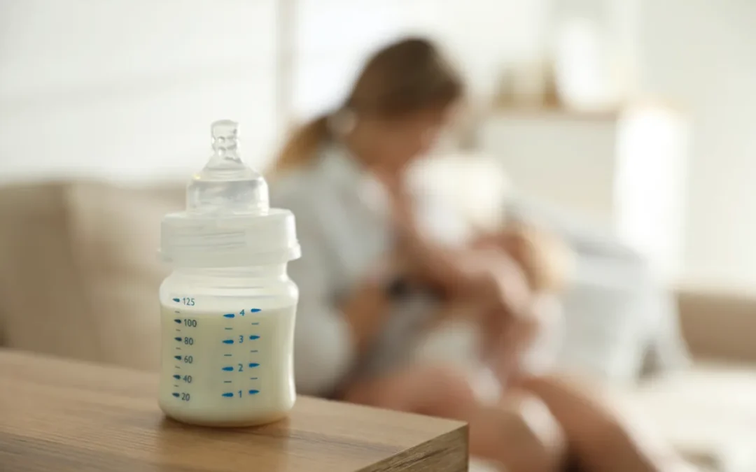 Manejo del lactante amamantado que no gana peso en la consulta de pediatría