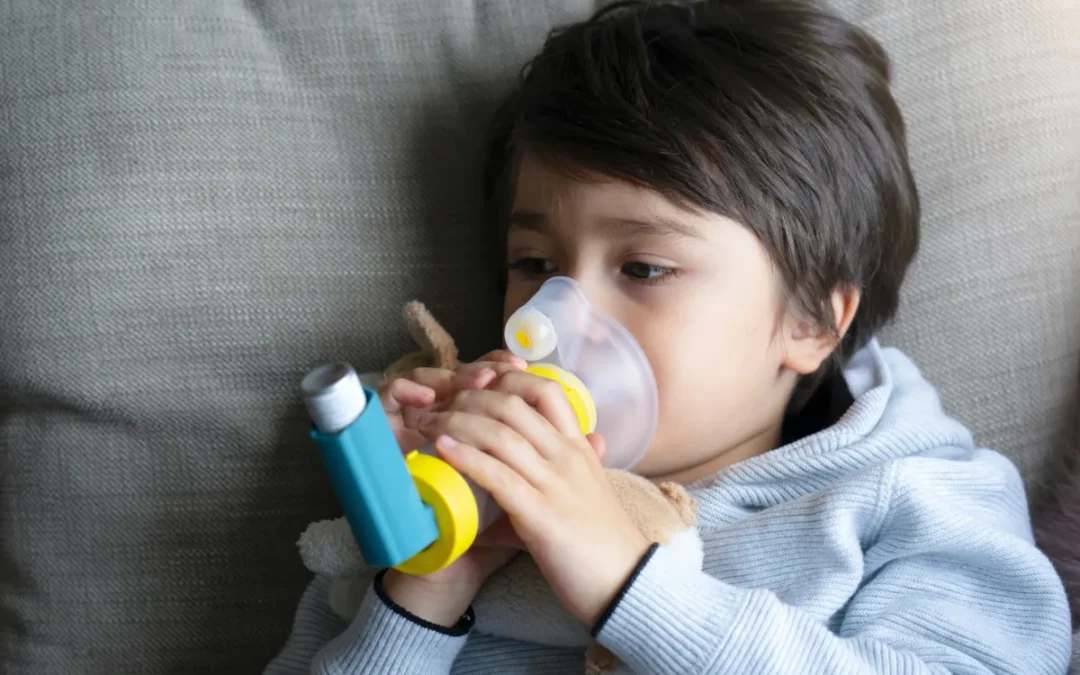 Marcha alérgica: Intervenciones tempranas para la prevención de alergias