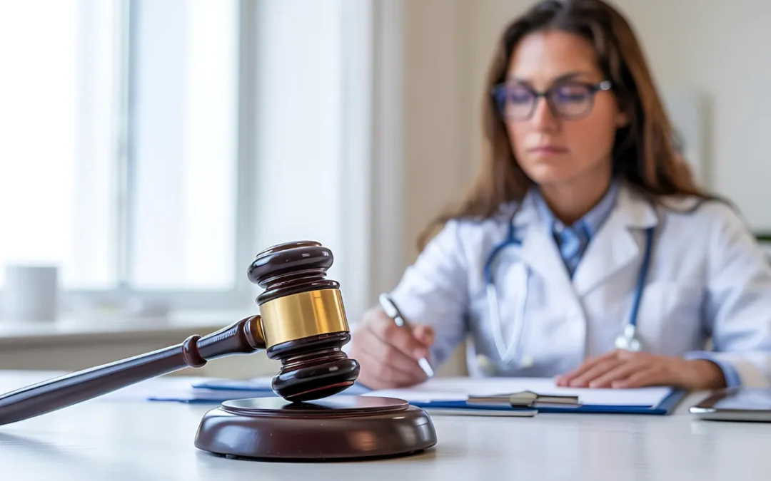 Responsabilidad médica