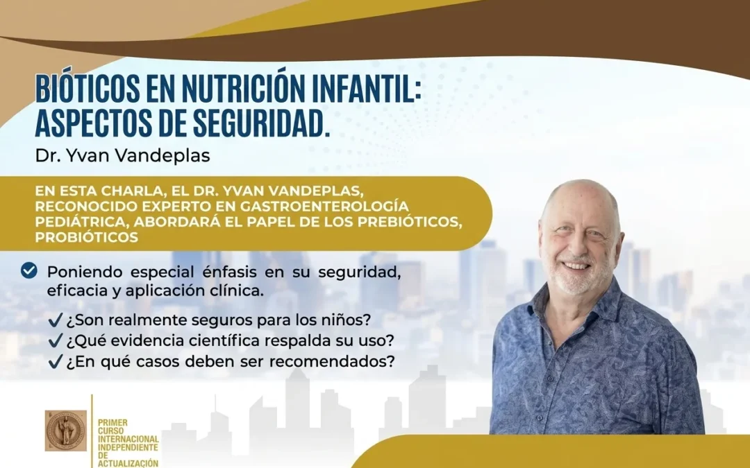 Bióticos en la fórmula para lactantes: ¿qué evidencia hay acerca de los beneficios clínicos relevantes?
