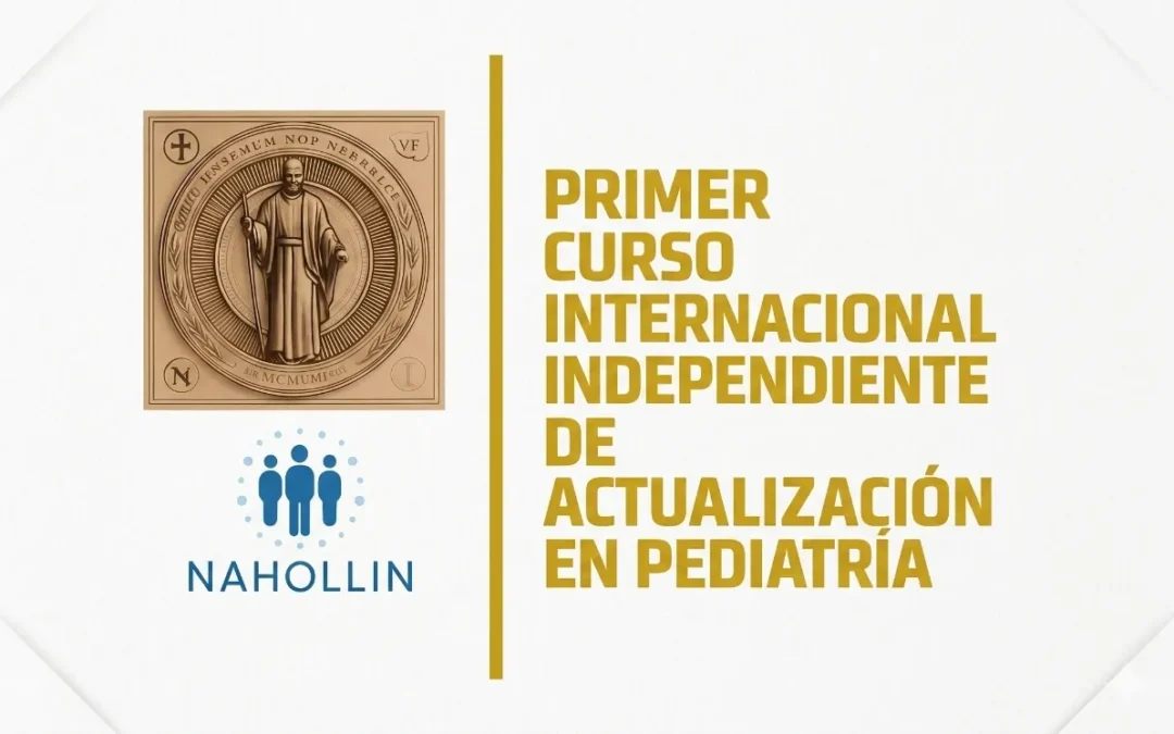 Primer Curso Internacional Independiente de Actualización en Pediatría