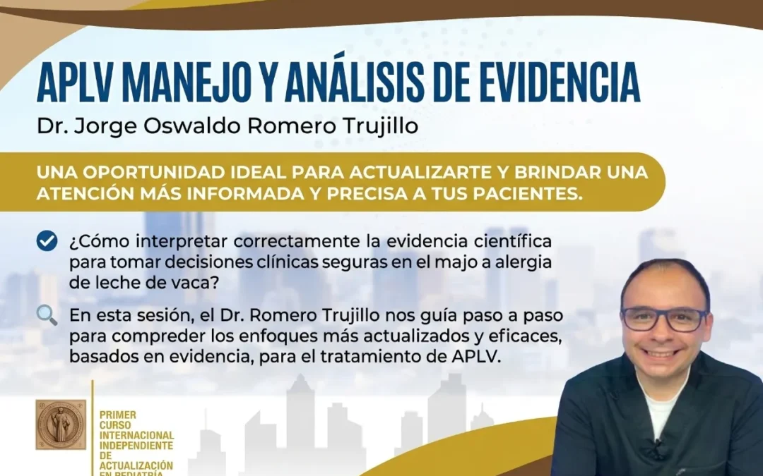 Alergia a proteínas de leche de vaca: Manejo y análisis de evidencia