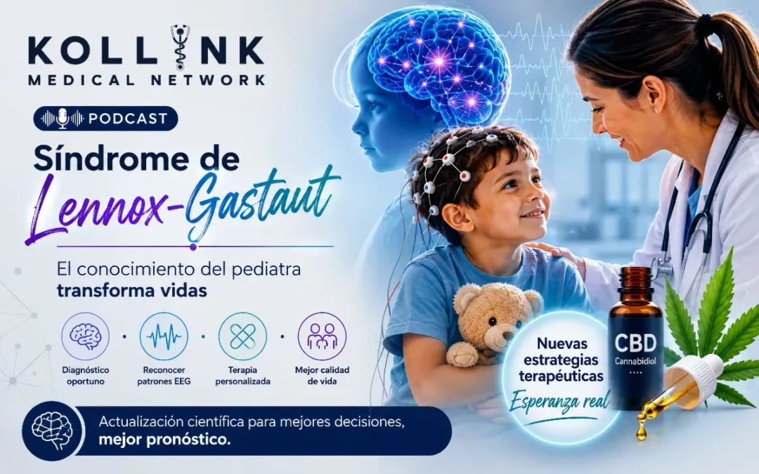 Síndrome de Lennox-Gastaut: Actualización científica para pediatras